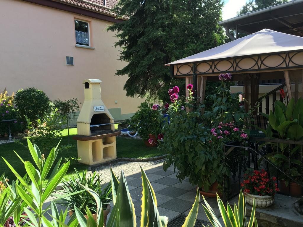Pension Sonja Müller Nohra  Exterior foto