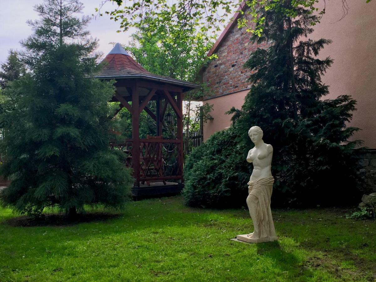 Pension Sonja Müller Nohra  Exterior foto